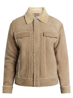 Kurtka skórzana dreimaster