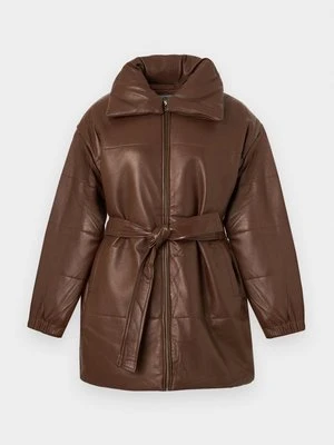 Kurtka skórzana dreimaster