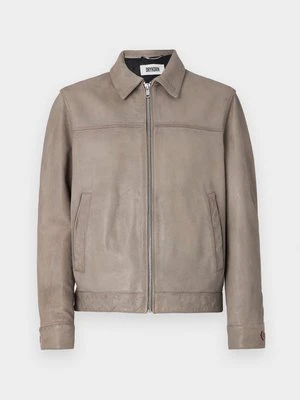 Kurtka skórzana drykorn