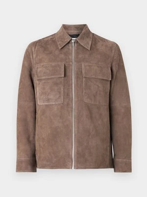 Kurtka skórzana drykorn