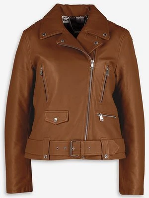 Kurtka skórzana Each x Other