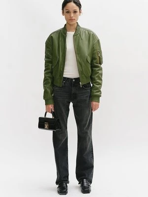 Kurtka skórzana Each x Other