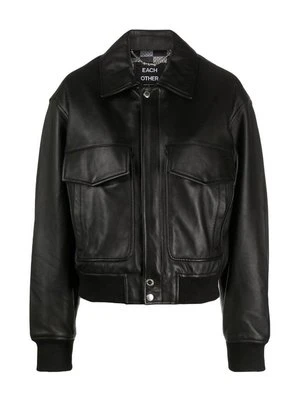 Kurtka skórzana Each x Other