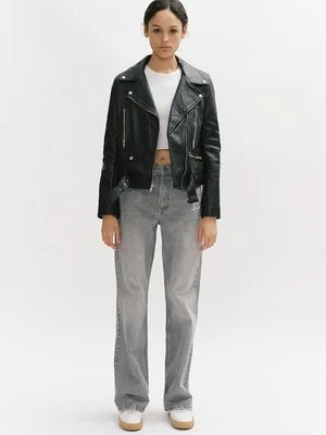 Kurtka skórzana Each x Other