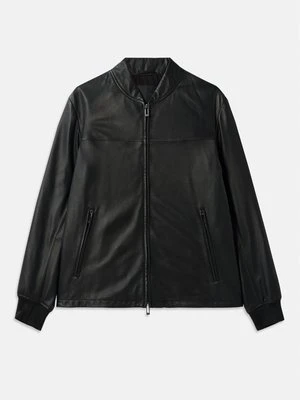 Kurtka skórzana Emporio Armani