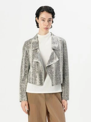 Kurtka skórzana Emporio Armani