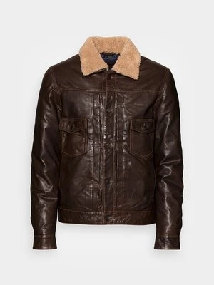 Kurtka skórzana Freaky Nation