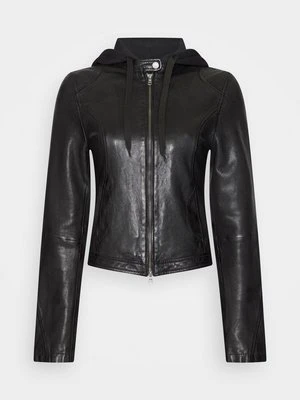 Kurtka skórzana Freaky Nation