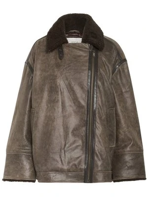 Kurtka skórzana Gestuz