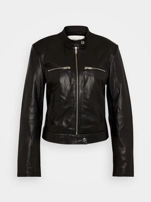 Kurtka skórzana Gestuz