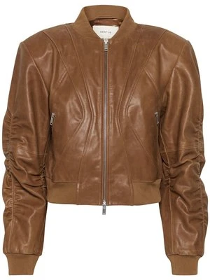 Kurtka skórzana Gestuz