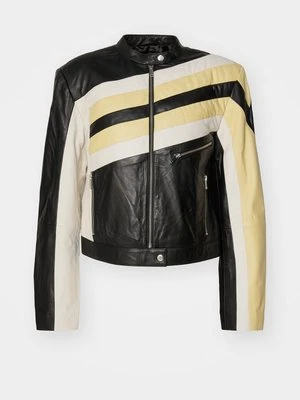 Kurtka skórzana Gestuz