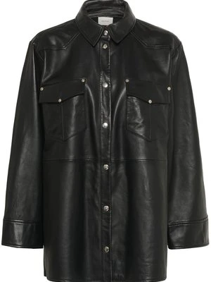 Kurtka skórzana Gestuz