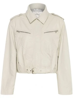 Kurtka skórzana Gestuz