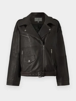 Kurtka skórzana Gestuz