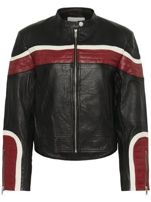 Kurtka skórzana Gestuz