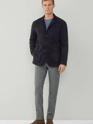 Kurtka skórzana Hackett London
