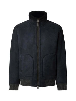 Kurtka skórzana Hackett London