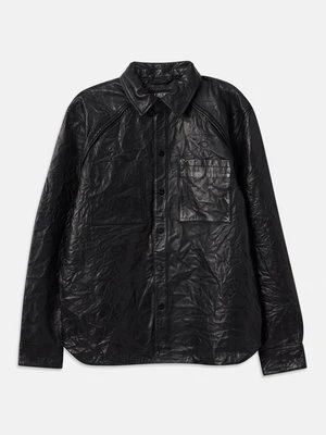 Kurtka skórzana Han Kjøbenhavn