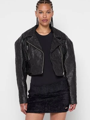 Kurtka skórzana Han Kjøbenhavn