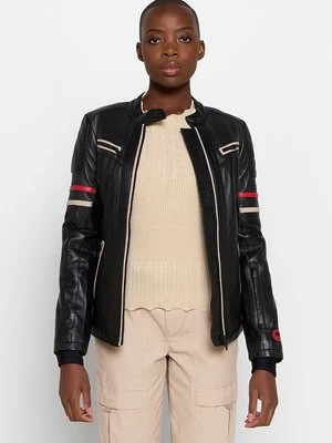 Kurtka skórzana Head