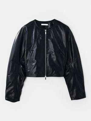 Kurtka skórzana Helmut Lang