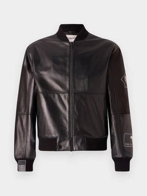 Kurtka skórzana Iceberg