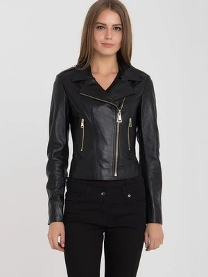 Kurtka skórzana Iparelde