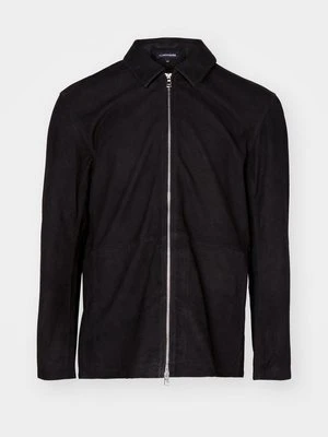 Kurtka skórzana J.LINDEBERG