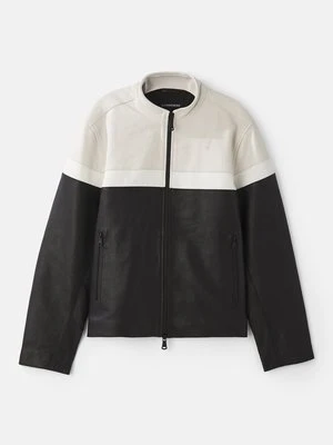 Kurtka skórzana J.LINDEBERG