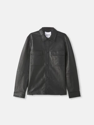 Kurtka skórzana J.LINDEBERG