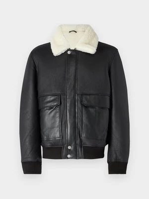 Kurtka skórzana jack & jones