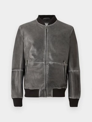 Kurtka skórzana jack & jones