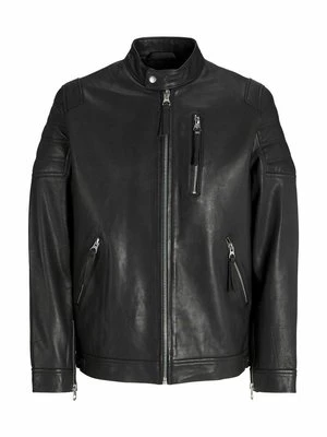 Kurtka skórzana Jack & Jones PREMIUM