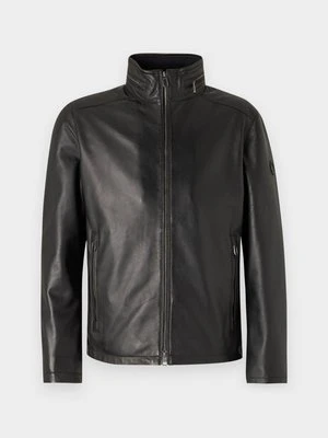 Kurtka skórzana Joop!