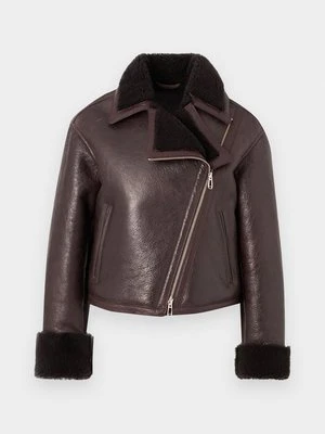 Kurtka skórzana Joop!