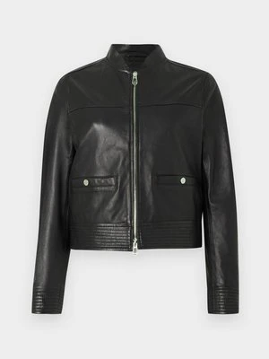 Kurtka skórzana Joop!