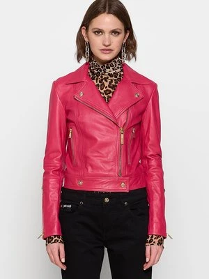 Kurtka skórzana Just Cavalli