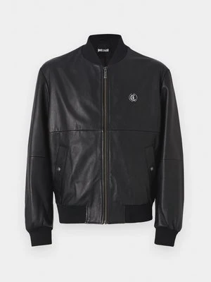 Kurtka skórzana Just Cavalli