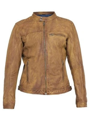 Kurtka skórzana Kaporal