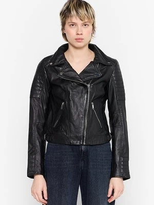 Kurtka skórzana Kaporal