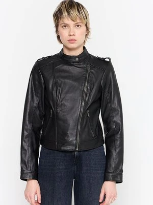 Kurtka skórzana Kaporal