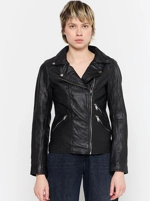 Kurtka skórzana Kaporal