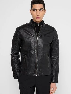 Kurtka skórzana Kaporal