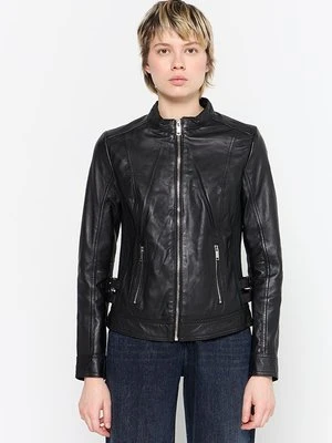 Kurtka skórzana Kaporal