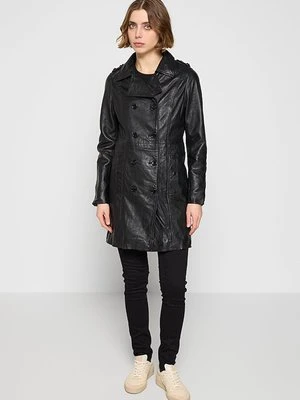 Kurtka skórzana Kaporal