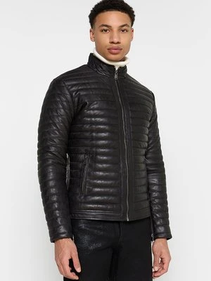 Kurtka skórzana Kaporal