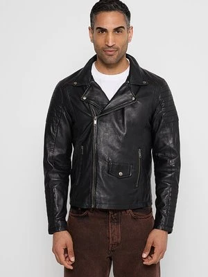 Kurtka skórzana Kaporal