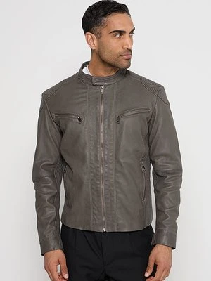 Kurtka skórzana Kaporal