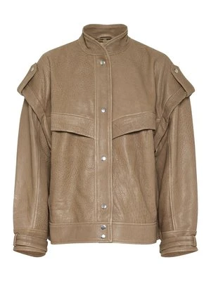 Kurtka skórzana Karen by Simonsen